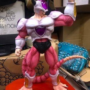 King Cold Frieza super jumbo size figure statue Dragon Ball Z